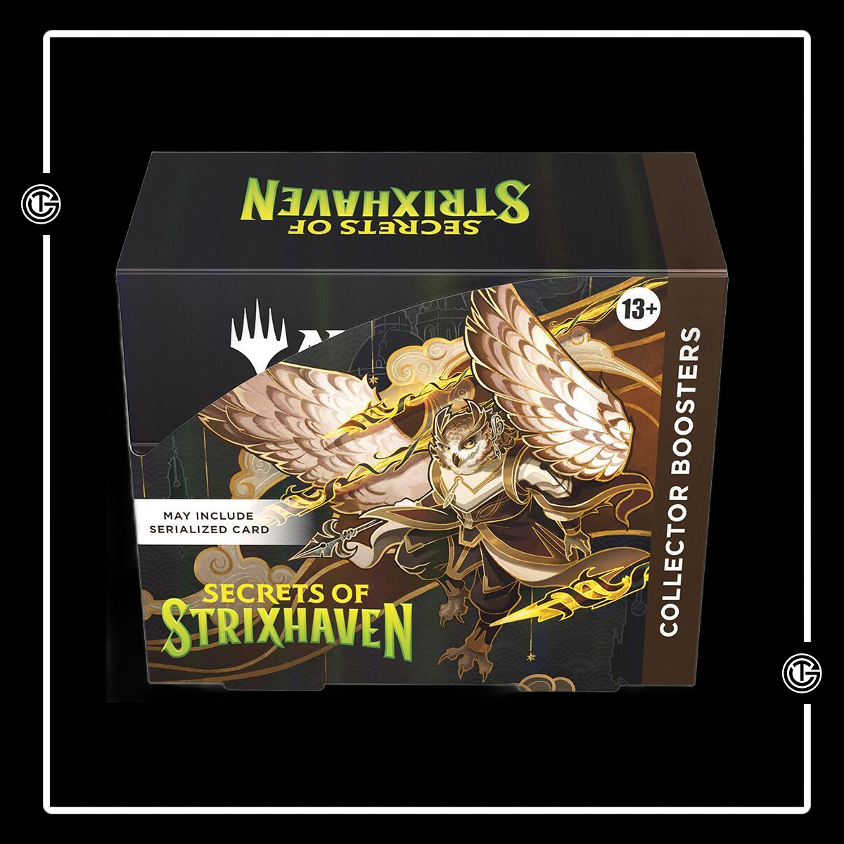 MTG - Secrets of Strixhaven Collector Booster | TCG-Nation