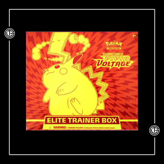 Elite Trainer Boxes | TCG-Nation