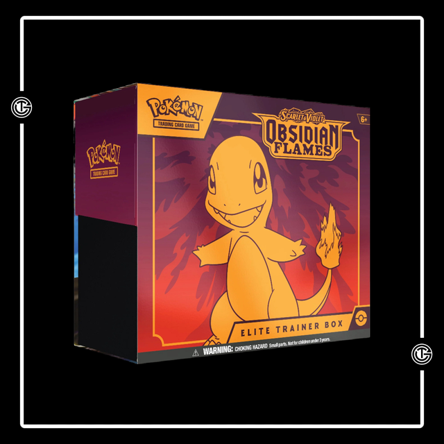 Elite Trainer Boxes | TCG-Nation