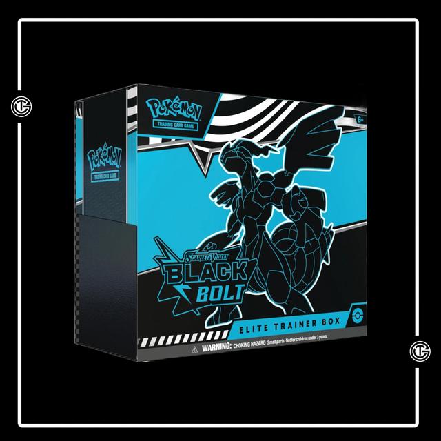 Elite Trainer Boxes | TCG-Nation