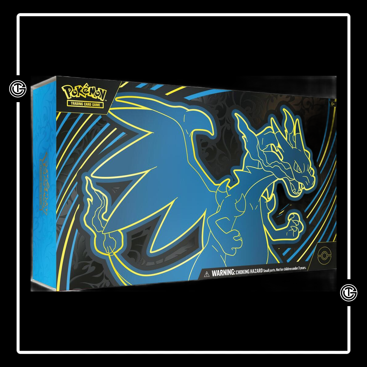 Pokemon - Mega Charizard X ex Ultra Premium Collection | TCG-Nation
