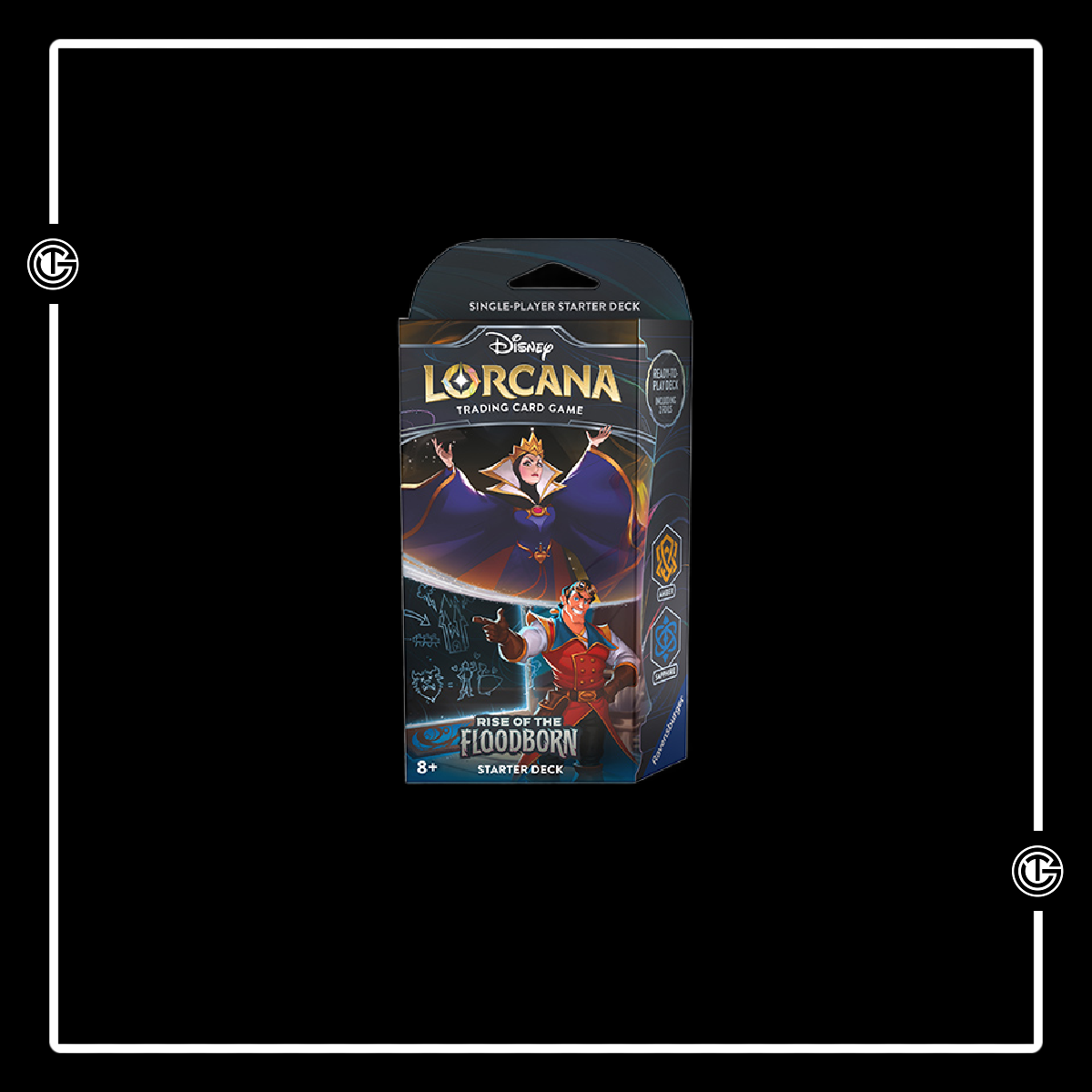 Lorcana - Starter Deck | TCG-Nation