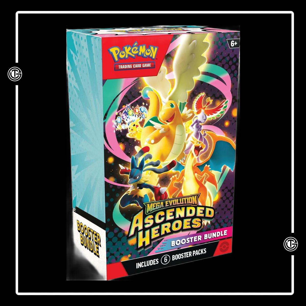 Pokemon - Mega Charizard X ex Ultra Premium Collection | TCG-Nation