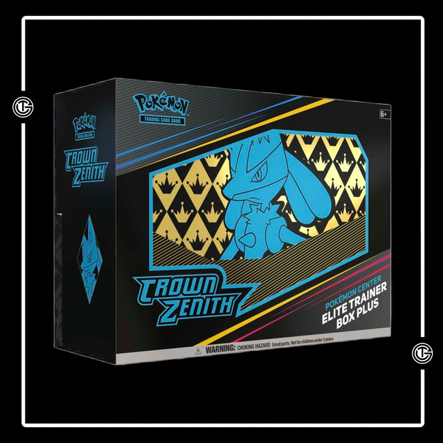 Elite Trainer Boxes | TCG-Nation