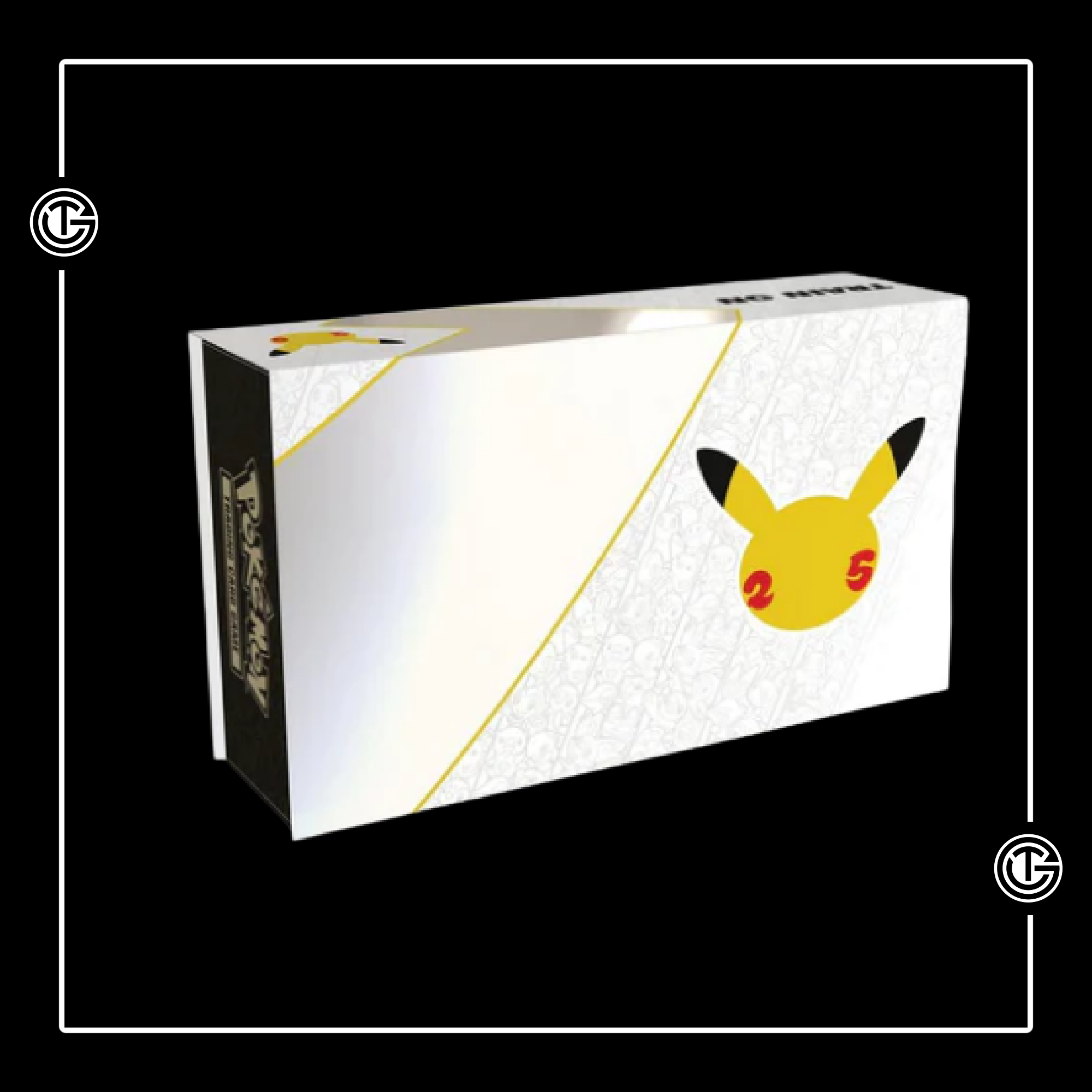 Pokemon Sword Shield Celebrations UPC Ultra Premium Collection TCG Nation