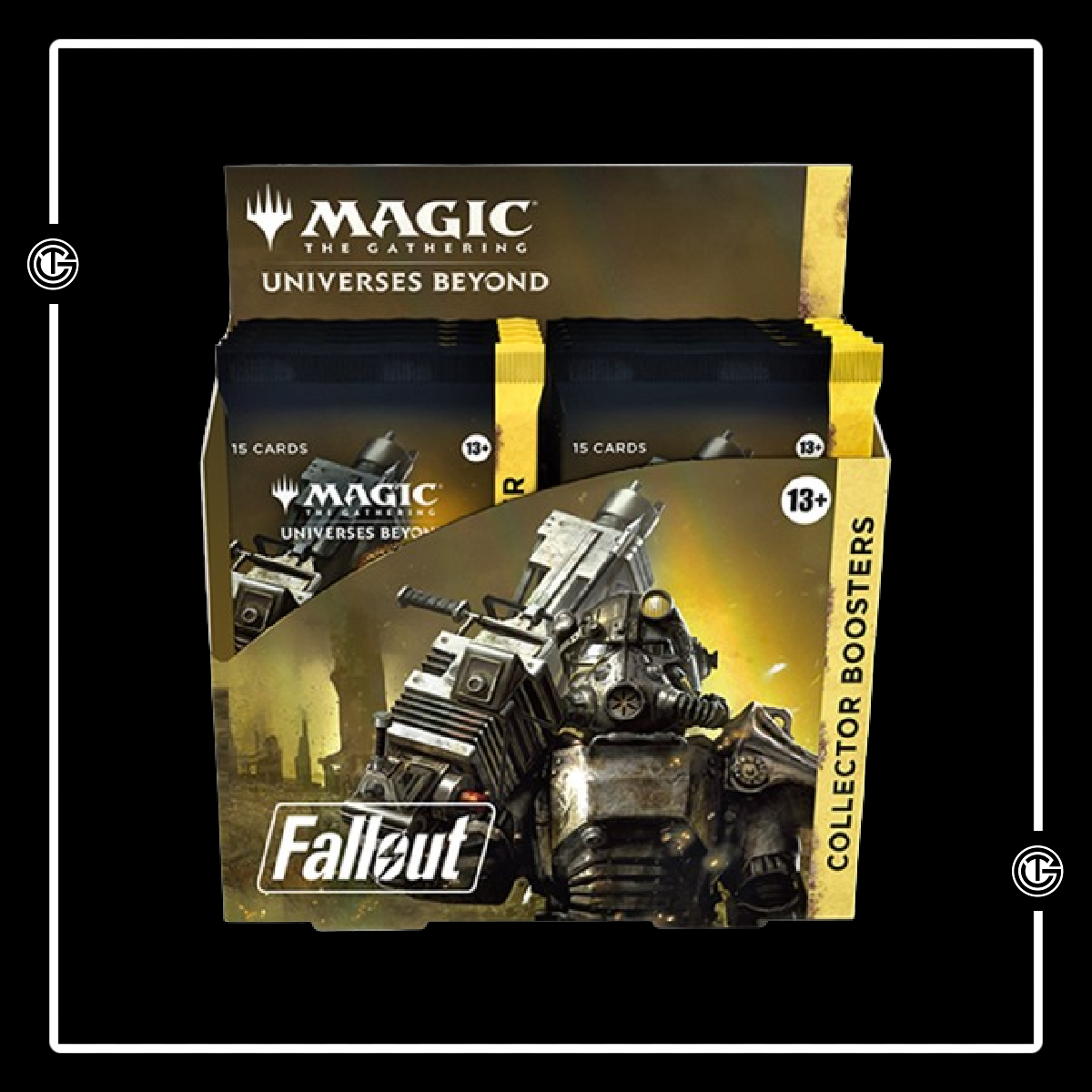 MTG Fallout Collector Booster | TCG-Nation